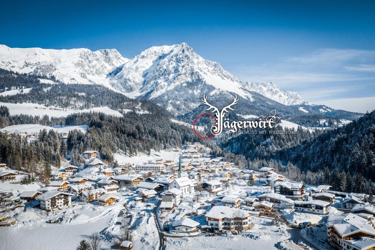Hotel Boutique-pension Jaegerwirt Scheffau am Wilden Kaiser