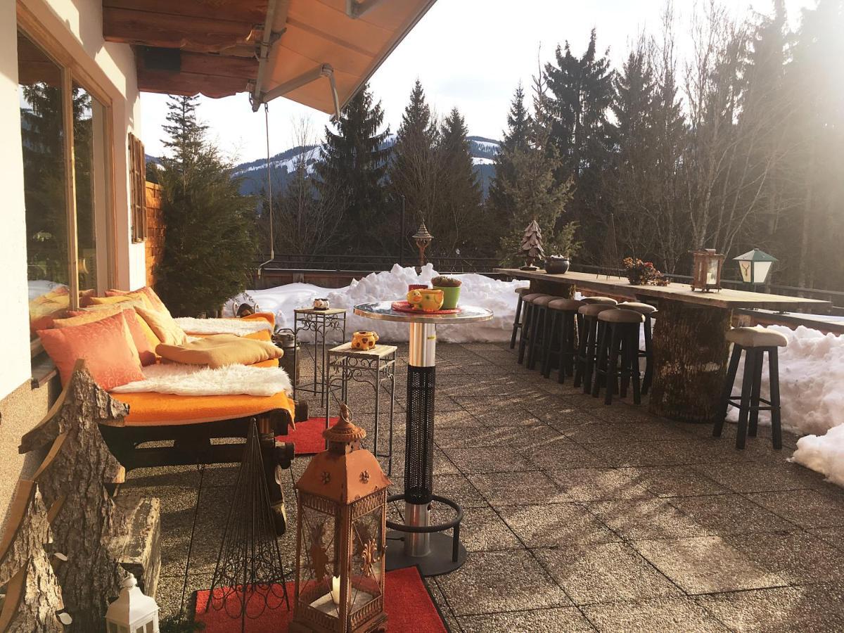 Boutique-pension Jaegerwirt * Scheffau am Wilden Kaiser