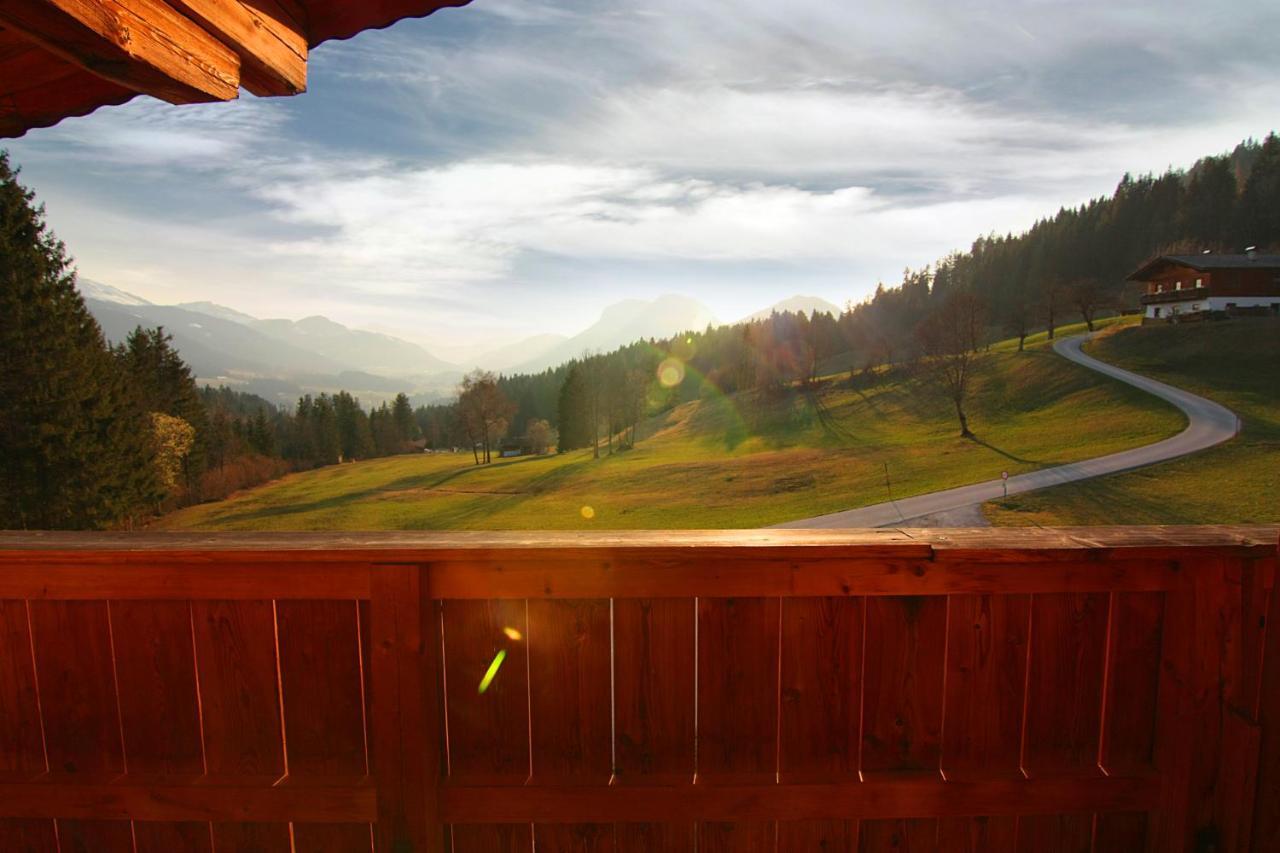Boutique-pension Jaegerwirt * Scheffau am Wilden Kaiser