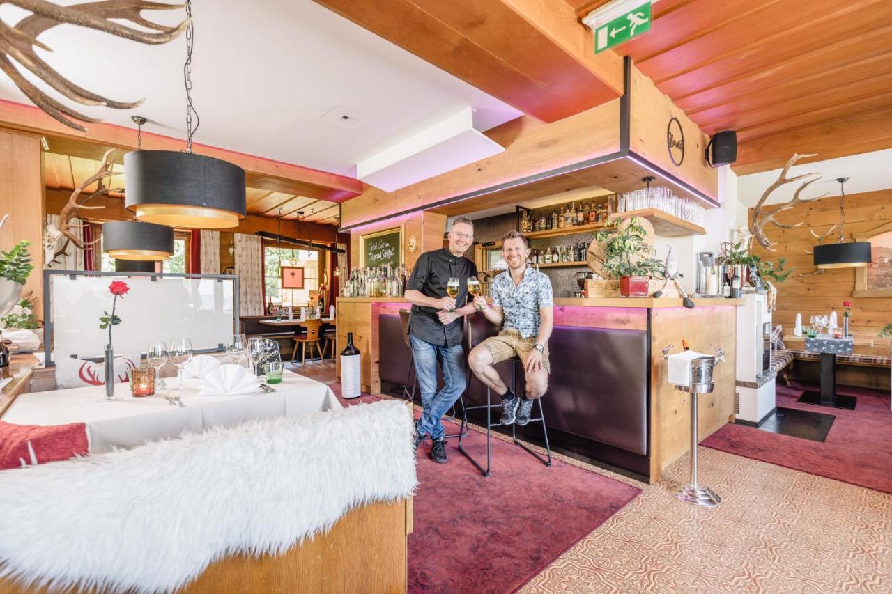 Hotel Boutique-pension Jaegerwirt *