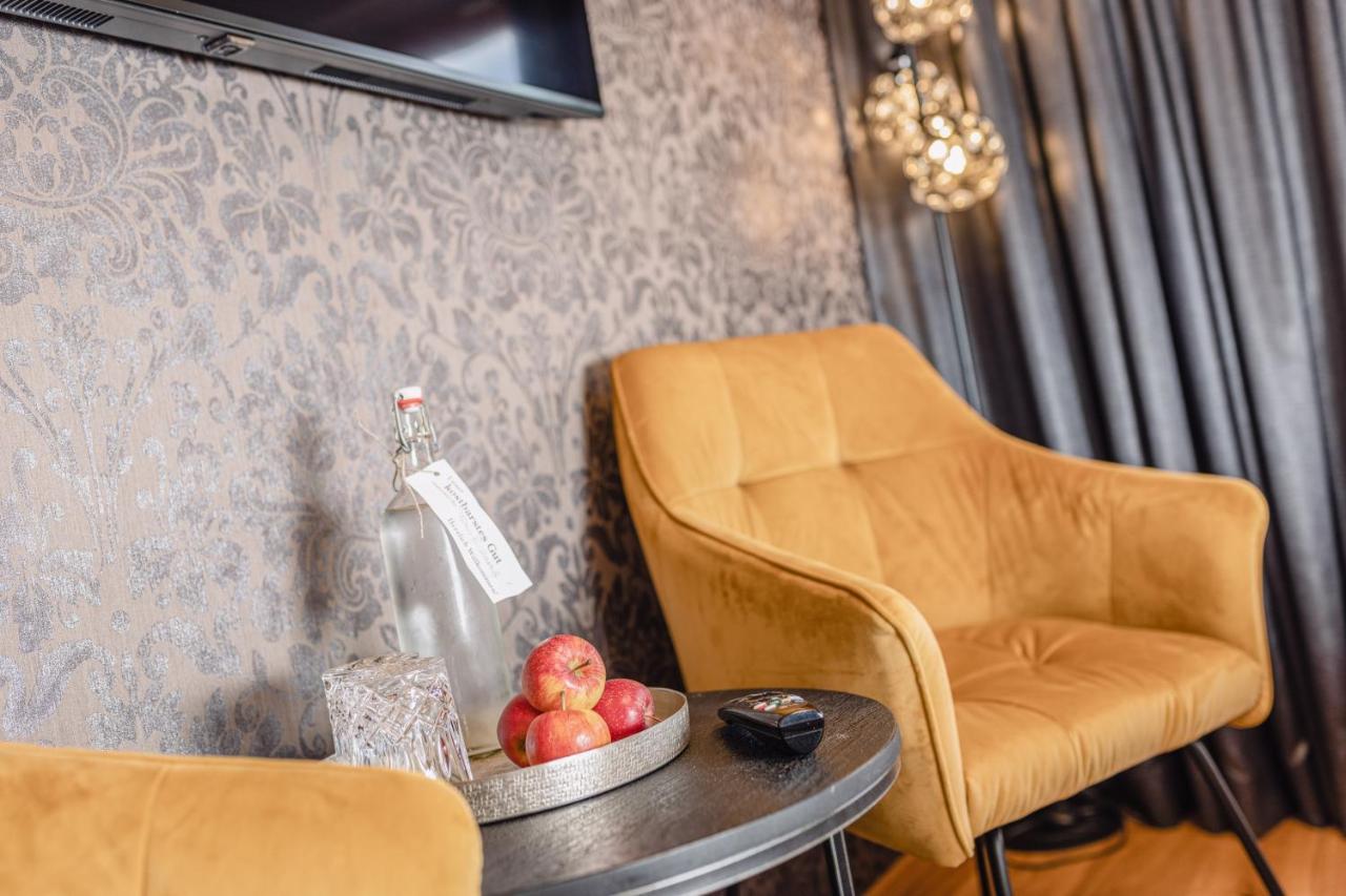 Boutique-pension Jaegerwirt *